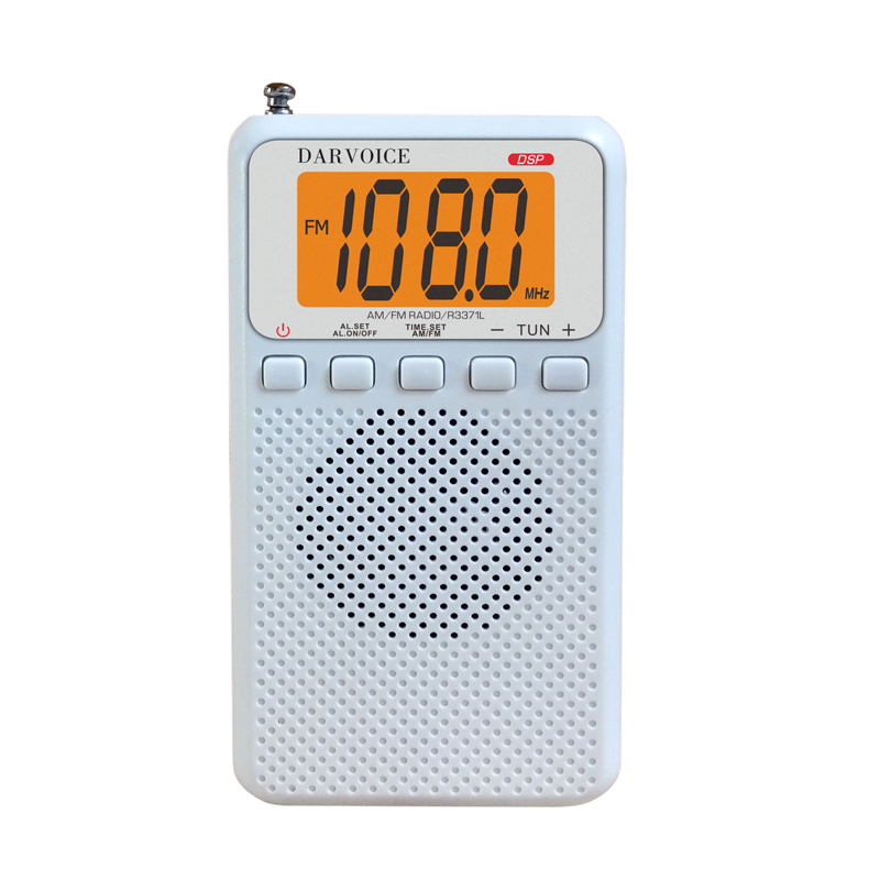 LCD Radio_R3371L